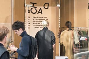 Berlin Showroom präsentiert zwölf Labels in Paris