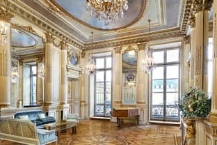 Chaumet rouvre les portes de son mythique hôtel particulier du 12, place Vendôme