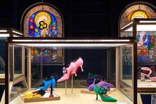 Binnenkijken bij de Christian Louboutin tentoonstelling in Parijs