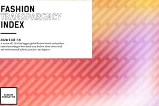 H&M, C&A y Adidas/Reebok encabezan el Fashion Transparency Index 2020