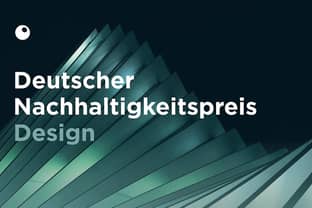 Neuer Wettbewerb: Deutscher Nachhaltigkeitspreis Design ausgelobt