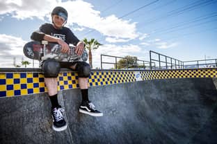 Le skateboarder Tony Hawk devient l’ambassadeur de Vans 