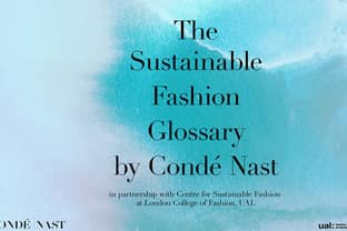 Condé Nast publie un glossaire de la mode durable 