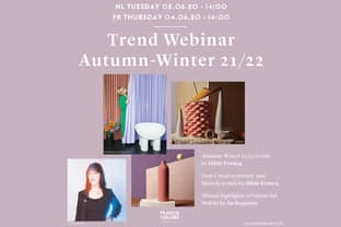 Color Trend WEBINAR Autumn Winter 2021/2022 by Francq Colors Trend Studio