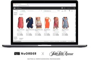 Saks Fifth Avenue invests in digital buying and merchandising processes