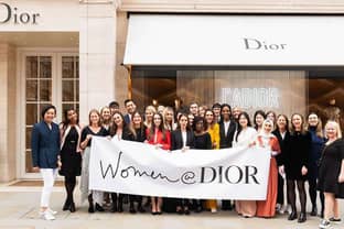 Women@Dior introduit lance une plateforme d'apprentissage en ligne