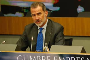 Felipe VI clausura la cumbre de la CEOE: “estamos ante una gran oportunidad para avanzar”