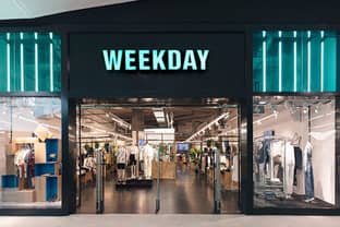 Weekday, la marca joven del grupo H&M abre su primera tienda en España