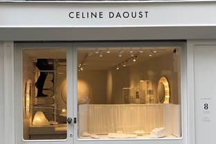 Celine Daoust ouvre sa première boutique parisienne