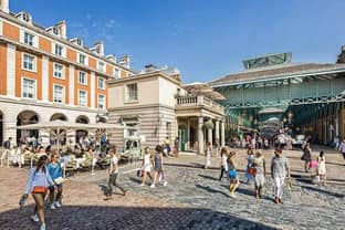Covent Garden to reopen on June 15