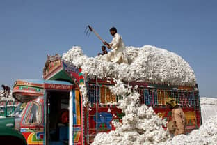 Desigual: 100 por cien de algodón sostenible para 2025