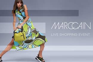 Marc Cain und MuseContent starten neues digitales Shoppingkonzept