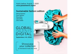 International sustainable event Global Talents Digital will take place from September 4 to 6