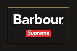 Barbour’s Sell Out Collaboration with Supreme Returns