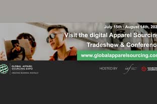 1st Digital Global Apparel Sourcing Expo 2020 commences 