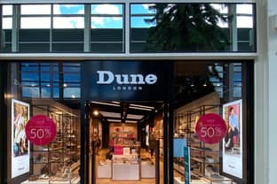 Dune London opens first new store post-lockdown at Centre:MK
