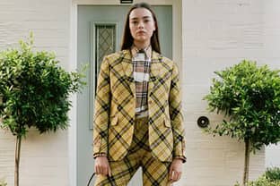 Burberry feature its retail workers and staff in new campaign