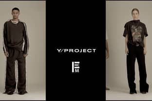 Video: Y/Project presenteert de SS21 pre-collectie online