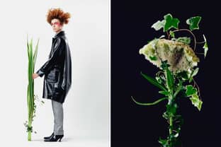 Así es (en detalle) la última colección de Palomo Spain presentada en la Semana de la Moda de París