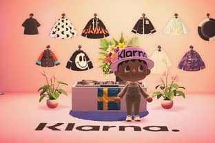 Klarna creates virtual shopping experience via Nintendo's Animal Crossing