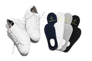 Kenneth Cole and Kane 11 Socks announce collaboration