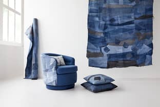 Eileen Fisher collaborates with West Elm on home collection