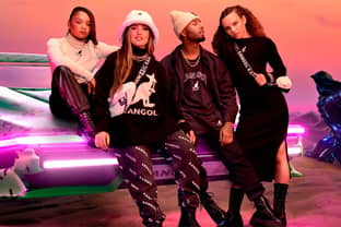 H&M lancia una collezione streetwear con Kangol e la cantante Mabel