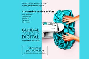 Watch the first day of Global Talents Digital from the Russian Fashion Council