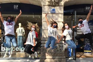Gap inaugura en Barcelona su primera tienda de España