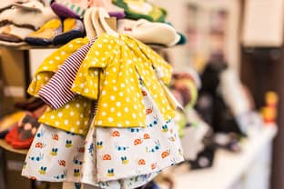 Overzicht babykleding groothandel