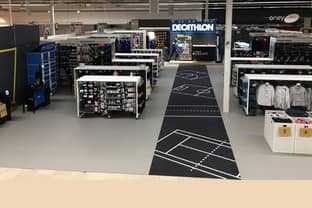 Le premier « Shop in The Shop » Décathlon a ouvert ses portes dans un hypermarché Auchan 