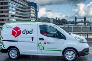 DPD launches green delivery service across the UK