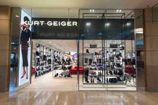 Kurt Geiger to open nine new stores next week
