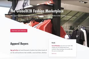 Plus de 3 000 marques de mode wholesale sur FashionUnited Marketplace