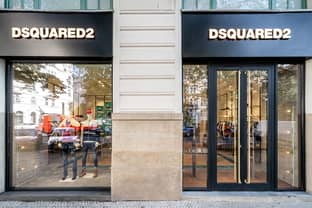 Dsquared2 opens first Czech flagship store