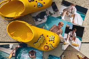Justin Bieber diseña para Crocs un modelo en edición limitada