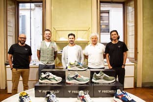 Nice Footwear presenta la collezione di sneaker Fred Mello e investe sulla sostenibilità