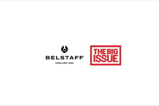 BELSTAFF LAUNCHES BLACK FRIDAY PROMOTION TO SUPPORT THE BIG ISSUE FOUNDATION