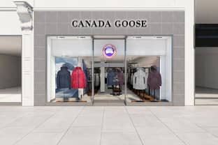 Canada Goose ouvre son premier magasin à Dublin 