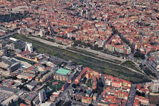 Prada compra por 180 millones los terrenos de la Villa Olímpica de Milán 2026