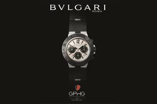 Bulgari primée au grand prix d’horlogerie de Genève 2020 