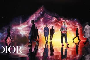 Vídeo: Dior presenta Dior Men Otoño 2021