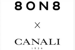 CANALI ANNOUNCES COLLABORATION WITH CHINESE NEW GENERATION BRAND 8ON8