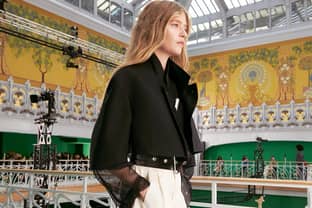 Video: Louis Vuitton presents its SS21 womenswear fashion show