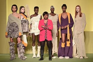 Milan fashion week: Black Lives Matter designers make history