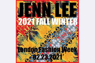 Video: Jenn Lee FW21 collection at LFW