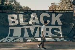 Black Lives Matter in Italian Fashion abre los desfiles de Milán
