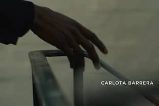 Video: Carlota Barrera FW21 collection at LFW
