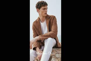 Video: Massimo Dutti present its limited edition SS21 menswear collection
