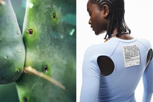 Con cuero vegano hecho de cactus e hilos de aceite de ricino: H&M se sitúa a la vanguardia en innovación sostenible